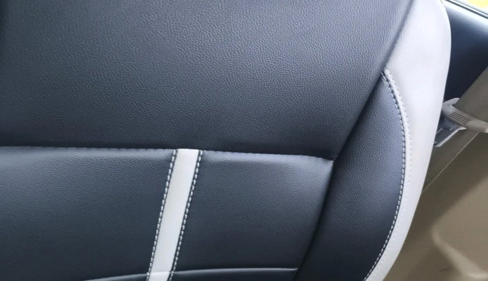 2010 Hyundai Verna VGT CRDI SX ABS, Diesel, Manual, 1,02,272 km, interior