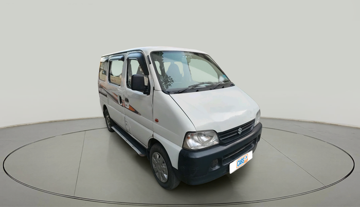 2020 Maruti Eeco 5 STR WITH A/C+HTR, Petrol, Manual, 1,51,613 km, exterior