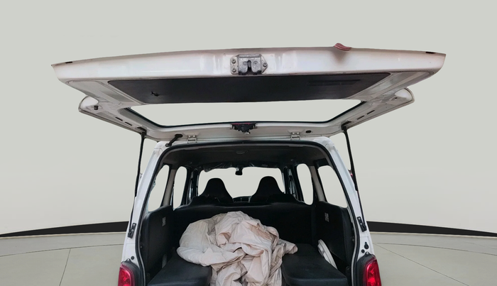 2020 Maruti Eeco 5 STR WITH A/C+HTR, Petrol, Manual, 1,51,613 km, exterior