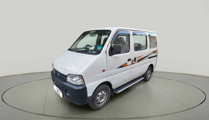 2020 Maruti Eeco 5 STR WITH A/C+HTR, Petrol, Manual, 1,51,613 km, exterior