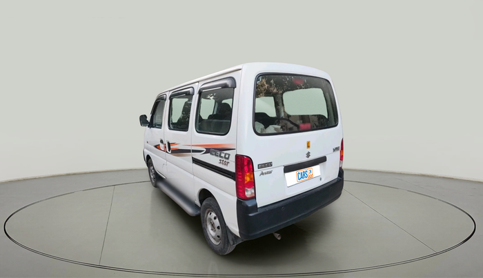 2020 Maruti Eeco 5 STR WITH A/C+HTR, Petrol, Manual, 1,51,613 km, exterior