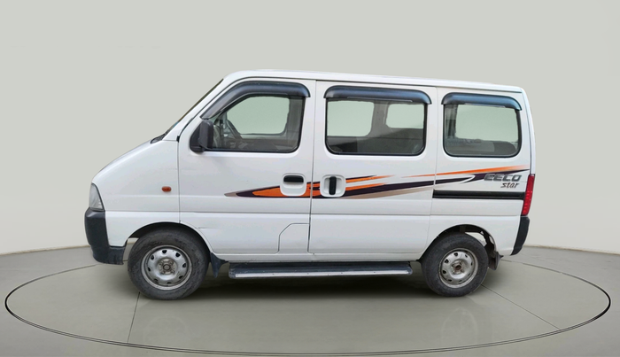 2020 Maruti Eeco 5 STR WITH A/C+HTR, Petrol, Manual, 1,51,613 km, exterior