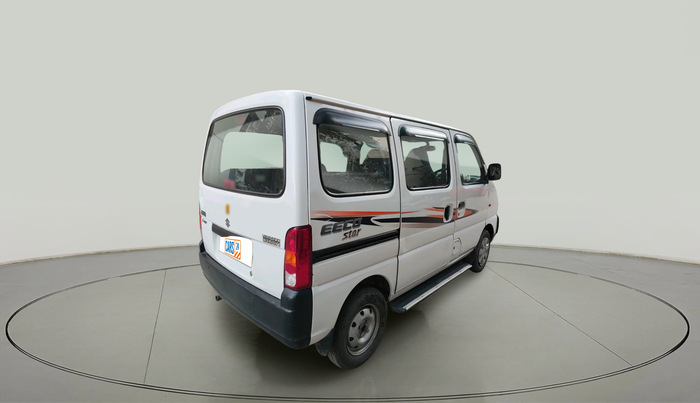 2020 Maruti Eeco 5 STR WITH A/C+HTR, Petrol, Manual, 1,51,613 km, exterior