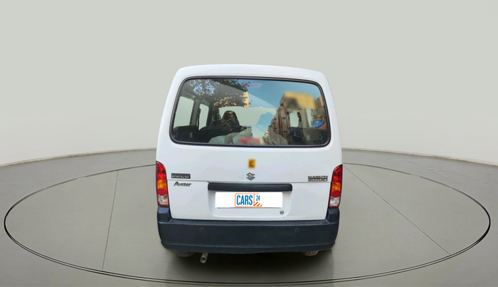 2020 Maruti Eeco 5 STR WITH A/C+HTR, Petrol, Manual, 1,51,613 km, exterior