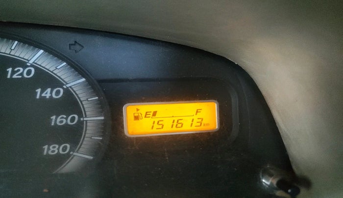 2020 Maruti Eeco 5 STR WITH A/C+HTR, Petrol, Manual, 1,51,613 km, interior