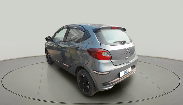 2024 Tata TIAGO EV XZ PLUS LONG RANGE, Electric, Automatic, 6,361 km, exterior