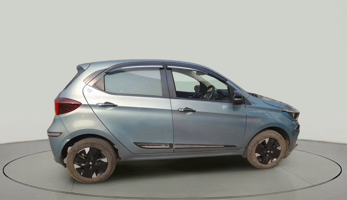 2024 Tata TIAGO EV XZ PLUS LONG RANGE, Electric, Automatic, 6,361 km, exterior