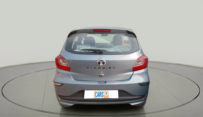 2024 Tata TIAGO EV XZ PLUS LONG RANGE, Electric, Automatic, 6,361 km, exterior