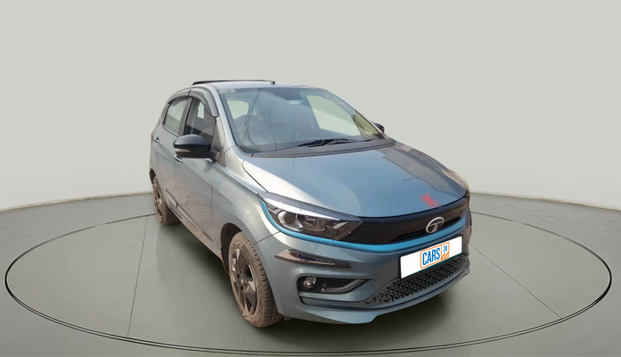 2024 Tata TIAGO EV XZ PLUS LONG RANGE, Electric, Automatic, 6,361 km, exterior