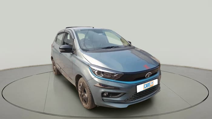 2024 Tata TIAGO EV XZ PLUS LONG RANGE, Electric, Automatic, 6,800 km, exterior