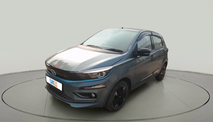 2024 Tata TIAGO EV XZ PLUS LONG RANGE, Electric, Automatic, 6,361 km, exterior