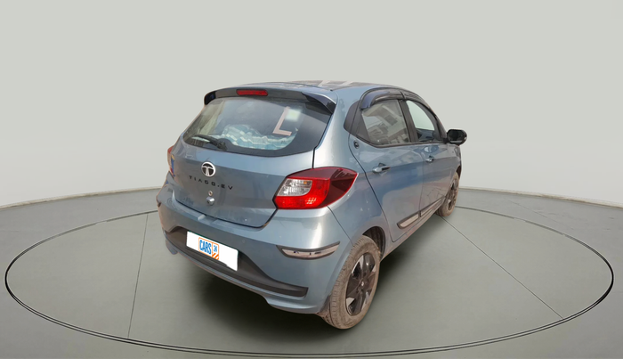 2024 Tata TIAGO EV XZ PLUS LONG RANGE, Electric, Automatic, 6,361 km, exterior