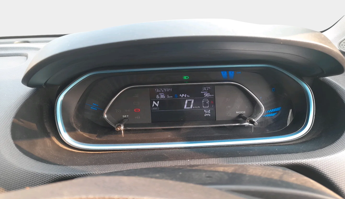 2024 Tata TIAGO EV XZ PLUS LONG RANGE, Electric, Automatic, 6,361 km, interior