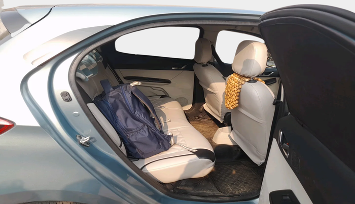 2024 Tata TIAGO EV XZ PLUS LONG RANGE, Electric, Automatic, 6,361 km, interior