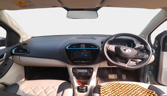 2024 Tata TIAGO EV XZ PLUS LONG RANGE, Electric, Automatic, 6,361 km, interior