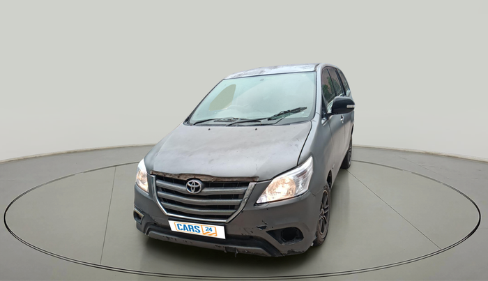 2012 Toyota Innova 2.5 VX 8 STR, Diesel, Manual, 1,40,144 km, exterior