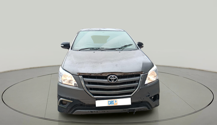 2012 Toyota Innova 2.5 VX 8 STR, Diesel, Manual, 1,40,144 km, exterior