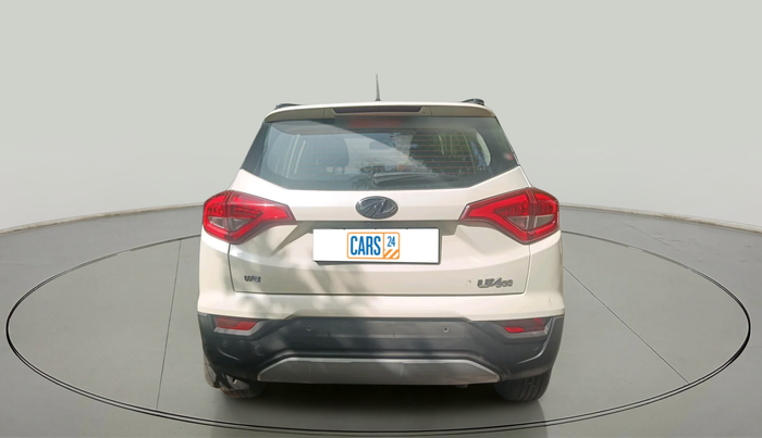 2019 Mahindra XUV300 W8 1.5 DIESEL, Diesel, Manual, 1,17,403 km, exterior