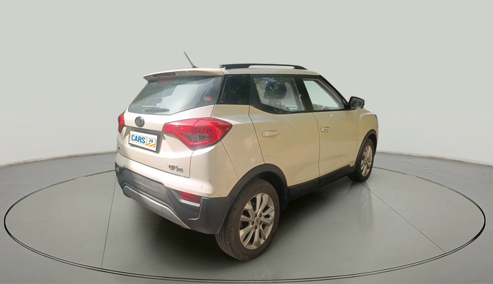2019 Mahindra XUV300 W8 1.5 DIESEL, Diesel, Manual, 1,17,403 km, exterior