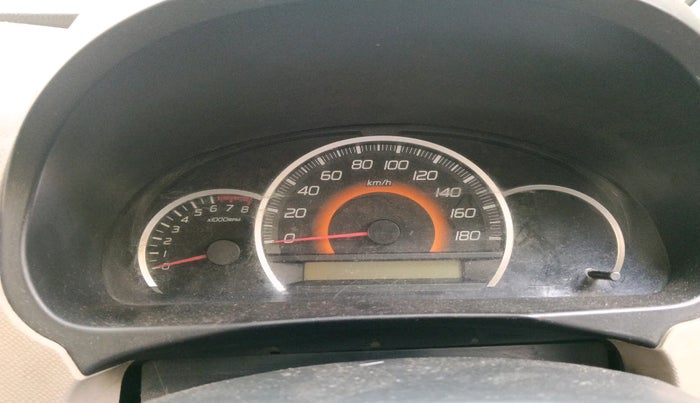 2015 Maruti Wagon R 1.0 VXI, Petrol, Manual, 1,77,707 km, interior