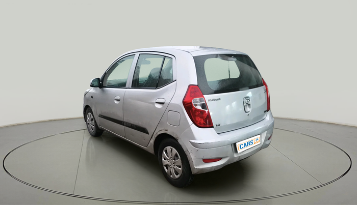2011 Hyundai i10 MAGNA 1.2, Petrol, Manual, 49,633 km, exterior