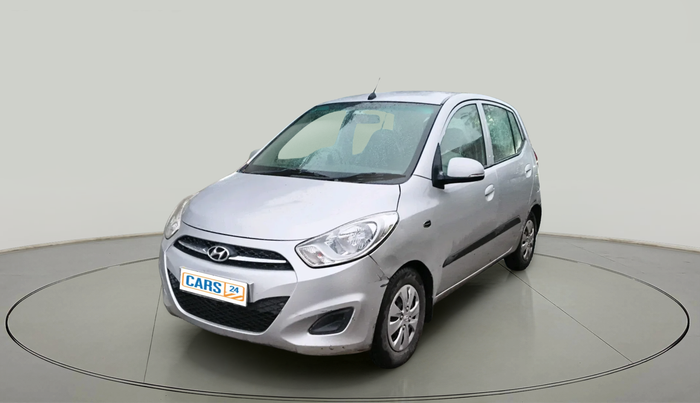 2011 Hyundai i10 MAGNA 1.2, Petrol, Manual, 49,633 km, exterior