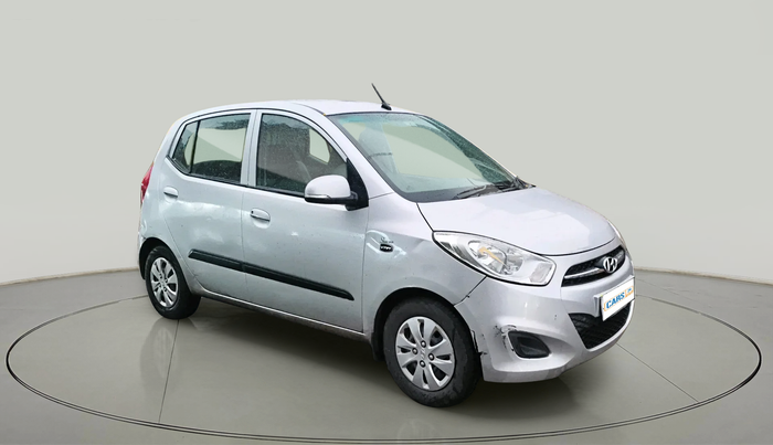 2011 Hyundai i10 MAGNA 1.2, Petrol, Manual, 49,633 km, exterior