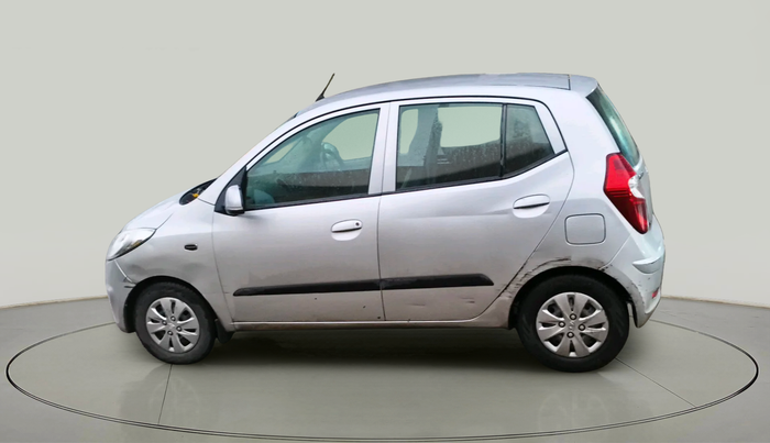 2011 Hyundai i10 MAGNA 1.2, Petrol, Manual, 49,633 km, exterior