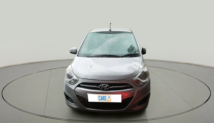 2011 Hyundai i10 MAGNA 1.2, Petrol, Manual, 49,633 km, exterior