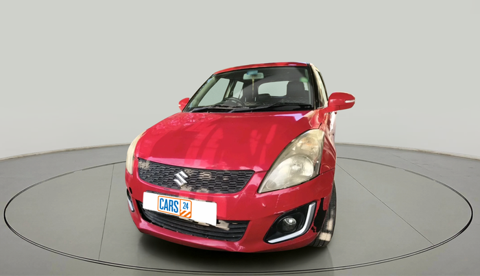 2017 Maruti Swift VXI, Petrol, Manual, 1,69,540 km, exterior