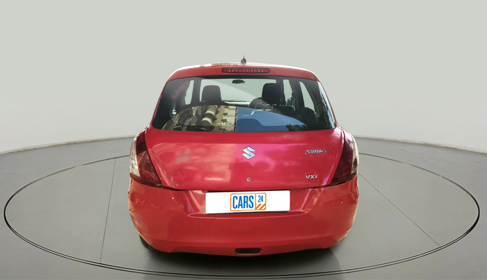 2017 Maruti Swift VXI, Petrol, Manual, 1,69,540 km, exterior