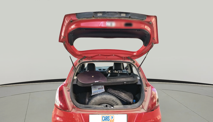 2017 Maruti Swift VXI, Petrol, Manual, 1,69,540 km, exterior