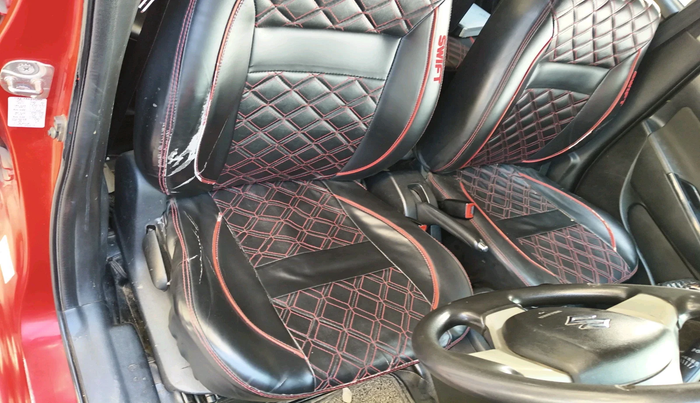 2017 Maruti Swift VXI, Petrol, Manual, 1,69,540 km, interior