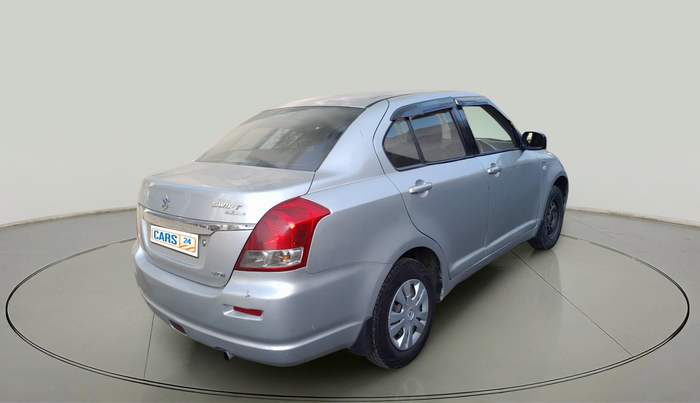 2011 Maruti Swift Dzire VDI, Diesel, Manual, 1,45,499 km, exterior