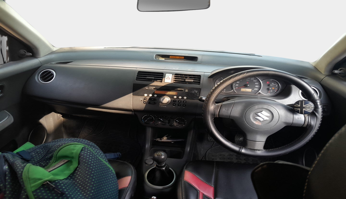 2011 Maruti Swift Dzire VDI, Diesel, Manual, 1,45,499 km, interior