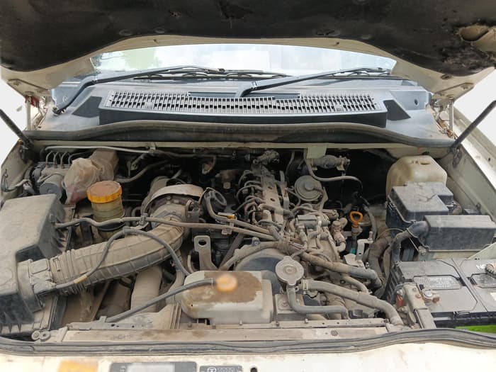 2013 Tata Safari Storme 2.2 VX 4X2, Diesel, Manual, 95,932 km, exterior
