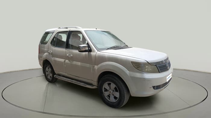 2013 Tata Safari Storme 2.2 VX 4X2, Diesel, Manual, 95,932 km, exterior