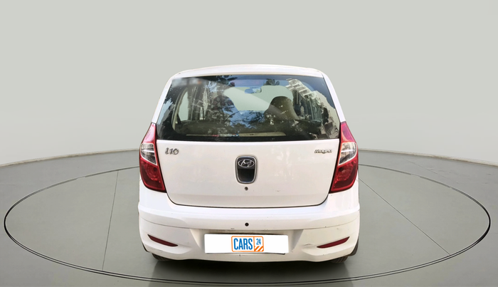 2015 Hyundai i10 MAGNA 1.1, Petrol, Manual, 49,005 km, exterior