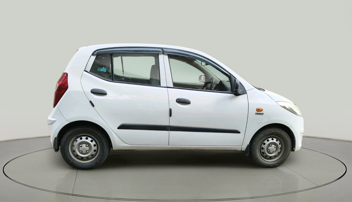 2015 Hyundai i10 MAGNA 1.1, Petrol, Manual, 49,005 km, exterior