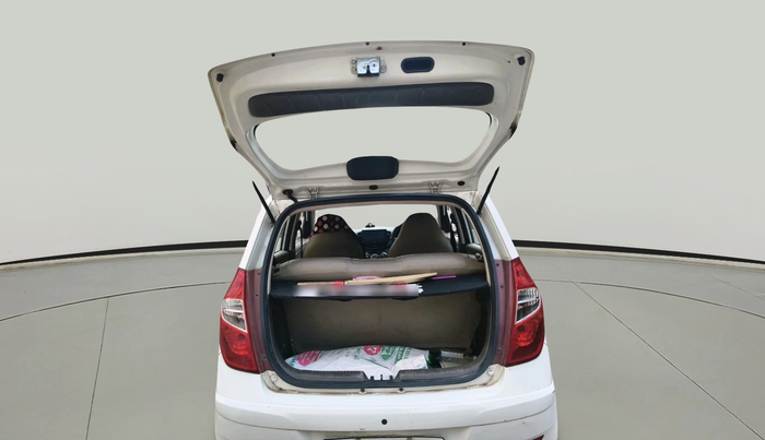 2015 Hyundai i10 MAGNA 1.1, Petrol, Manual, 49,005 km, exterior