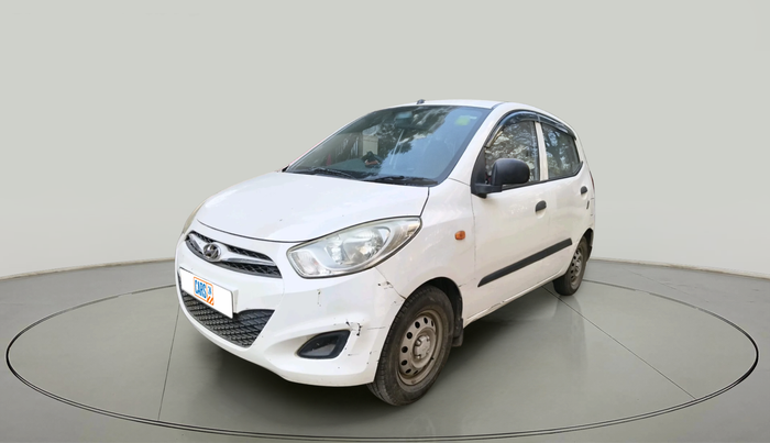 2015 Hyundai i10 MAGNA 1.1, Petrol, Manual, 49,005 km, exterior