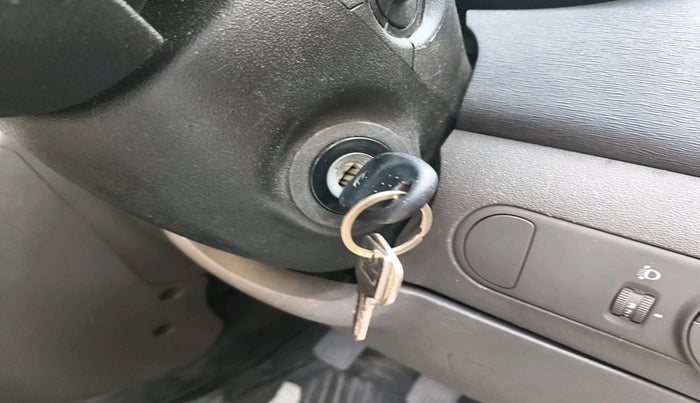 2015 Hyundai i10 MAGNA 1.1, Petrol, Manual, 49,005 km, interior