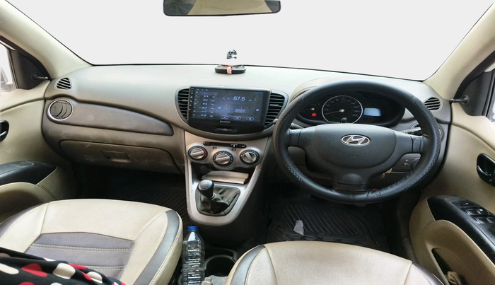 2015 Hyundai i10 MAGNA 1.1, Petrol, Manual, 49,005 km, interior