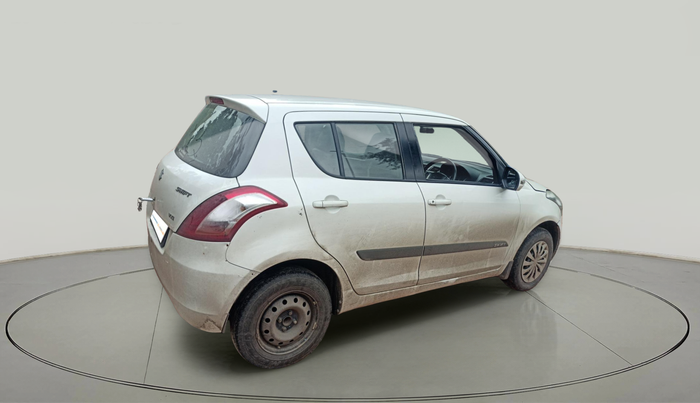 2013 Maruti Swift VXI, Petrol, Manual, 1,69,652 km, exterior