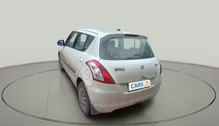 2013 Maruti Swift VXI, Petrol, Manual, 1,69,652 km, exterior