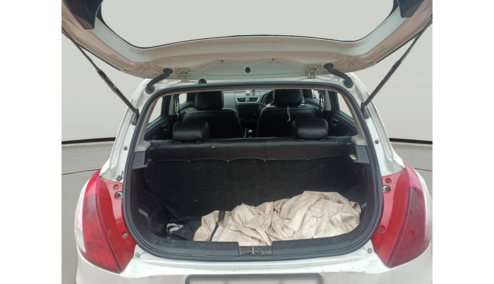 2013 Maruti Swift VXI, Petrol, Manual, 1,69,652 km, exterior