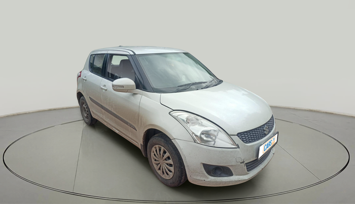 2013 Maruti Swift VXI, Petrol, Manual, 1,69,652 km, exterior