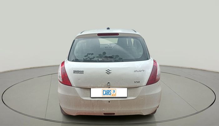 2013 Maruti Swift VXI, Petrol, Manual, 1,69,652 km, exterior