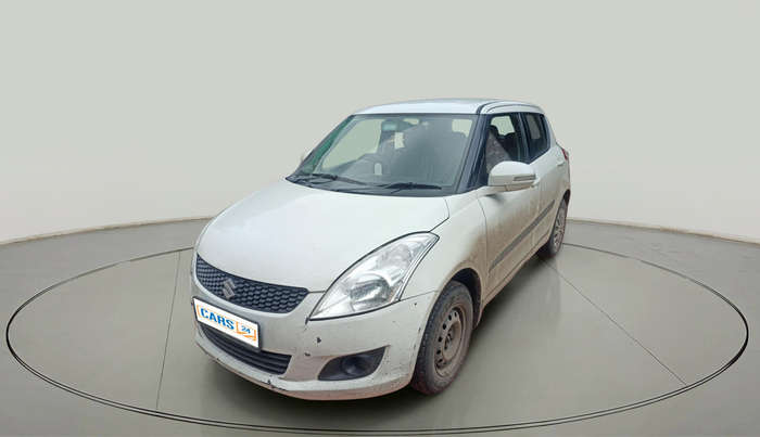 2013 Maruti Swift VXI, Petrol, Manual, 1,69,652 km, exterior