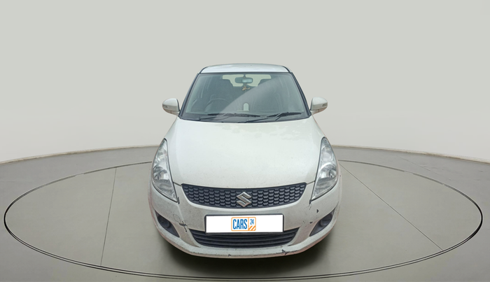 2013 Maruti Swift VXI, Petrol, Manual, 1,69,652 km, exterior